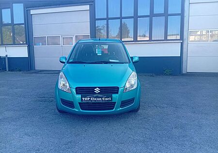 Suzuki Splash Basic klima garantie