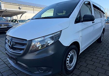 Mercedes-Benz Vito Mixto 102PS CDI FWD lang Klima 5 Sitzer AHK