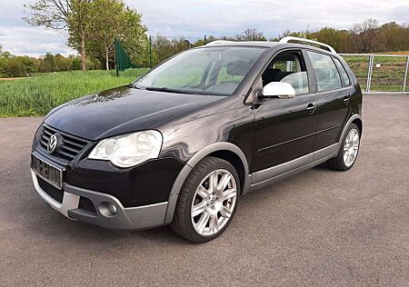 VW Polo Volkswagen Cross 1.4,Klima,Sitzheizung