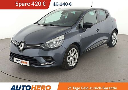 Renault Clio 0.9 TCe Limited*NAVI*TEMPO*PDC*KLIMA*GARANTIE*