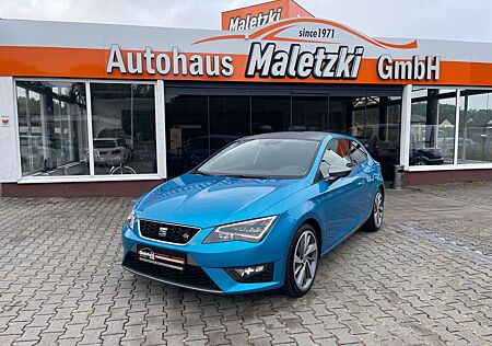 Seat Leon 2.0 TDI SC FR*LED*PDC*Navi*Scheckheft*