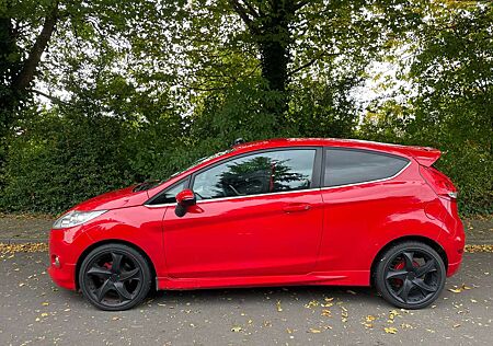 Ford Fiesta Titanium