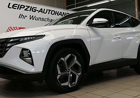 Hyundai Tucson Plug-In Hybrid 4WD*AUT*NAV*KAM*GRA*SZH*