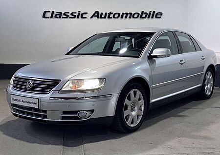 VW Phaeton Volkswagen V6 TDI 4Motion