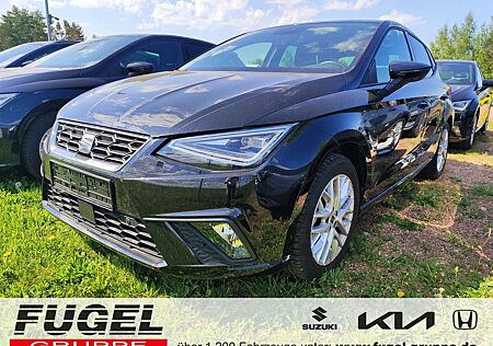 Seat Ibiza 1.0 TSI FR LED|Winter|virt.Cock.|Navi|RFK