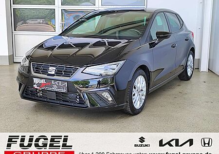 Seat Ibiza 1.0 TSI FR LED|Winter|virt.Cock.|Navi|RFK