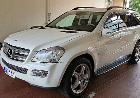 Mercedes-Benz GL 500 4Matic 7G-TRONIC