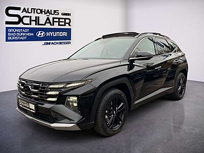 Hyundai TUCSON TUCSON 1.6 T-GDI Prime Mild-Hybrid Pano Dach Dig