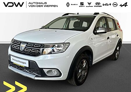 Dacia Logan MCV II Kombi Stepway Klima Navi Leder