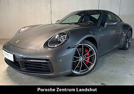 Porsche 992 (911) Carrera S | LED-Matrix | Sportabgas |