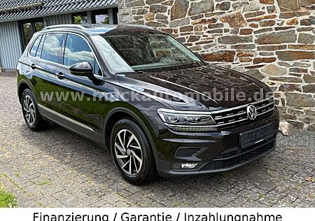 VW Tiguan Volkswagen Join Start-Stopp