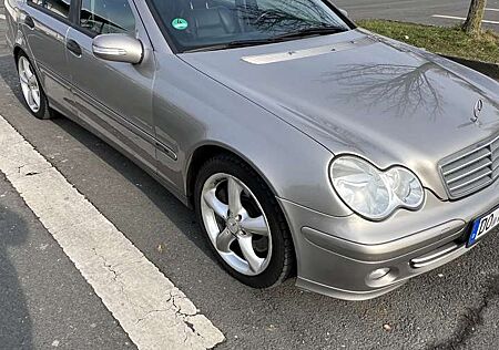 Mercedes-Benz C 200 Kompressor Avantgarde
