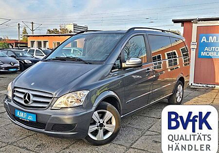 Mercedes-Benz Viano 2.2CDI Aut, MwSt, 6-Sitzer, AHK, PDC, Temp