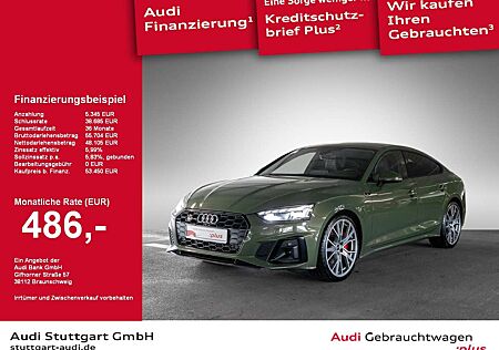 Audi S5 Sportback 3.0 TDI quattro Matrix 360° B&O 20'