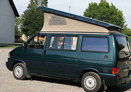 VW T4 California gebraucht kaufen VW T4 California Volkswagen Generation