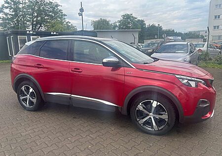 Peugeot 3008 GT 2.0 HDI Automatik/TopZustand/