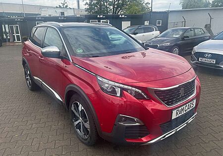 Peugeot 3008 GT AUTOMATIK TOP ZUSTAND