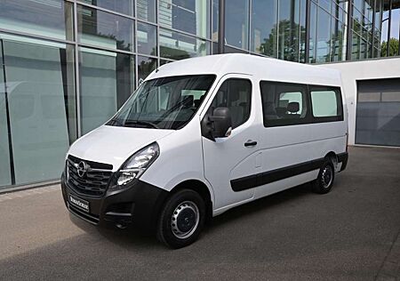 Opel Movano L2H2 KLIMA/NAVI/9-SITZER