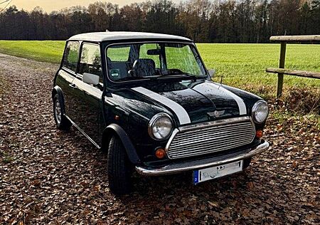 Mini 1300 ehrlicher Zustand, charmanter Klassiker
