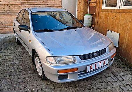 Mazda 323 1.5, Klima, Tüv Neu, KM 95807