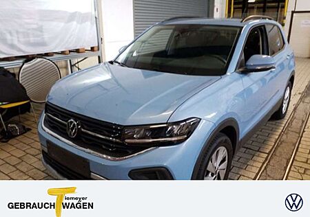 VW T-Cross Volkswagen 1.0 TSI LIFE LED IQ.DRIVE SITZHZ LM16