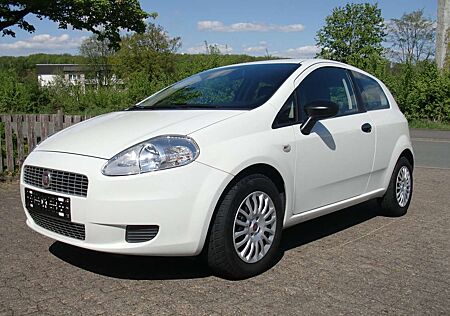 Fiat Grande Punto 1.2 8V Active