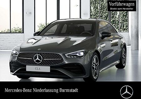 Mercedes-Benz CLA 200 AMG+NIGHT+PANO+360°+LED+TOTW+KEYLESS+7G