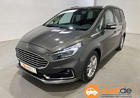 Ford Galaxy 2.0 EcoBlue Titanium Automatik EU6d 7-Sitzer Panor