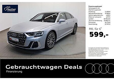 Audi A8 50 TDI quattro