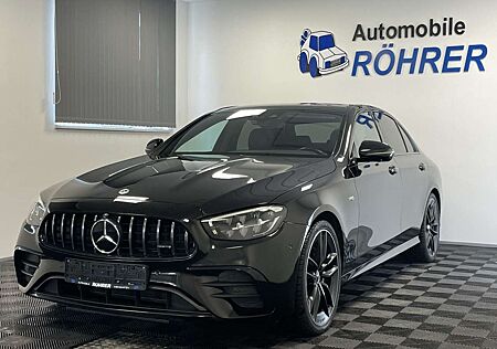 Mercedes-Benz E 53 AMG 4Matic+ Night Pano Sitz-Kl 360G Distr.+
