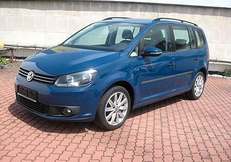 VW Touran Volkswagen Trendline * Zahnriemen ern. * TÜV neu *