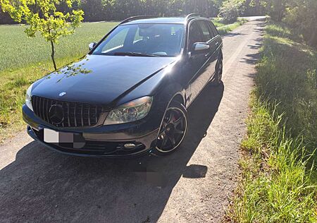 Mercedes-Benz C 220 T CDI DPF Automatik Elegance