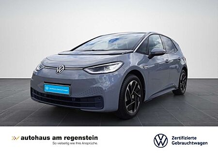 VW ID.3 Volkswagen Pro Perf. Matrix/Kamera/Wärmep/Navi/ACC