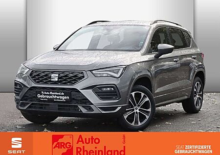 Seat Ateca gebraucht kaufen Seat Ateca FR 2.0 TDI DSG ACC/AHK/LED/NAVI/PARKLENK.