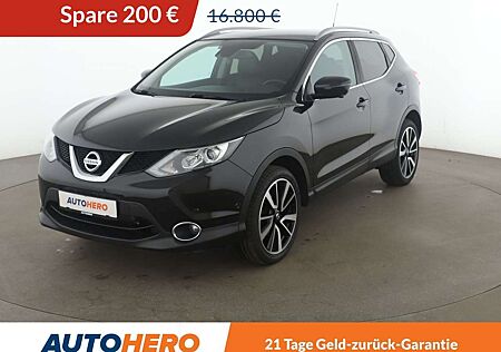 Nissan Qashqai 1.2 Tekna Aut*NAVI*TEMPO*CAM*PDC*SHZ*KLIMA*