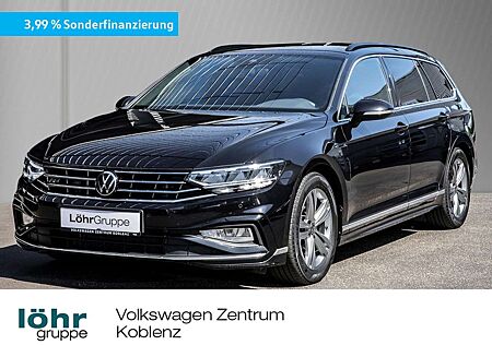 VW Passat Variant Volkswagen 2.0 TDI DSG Business 4Mo R-Line