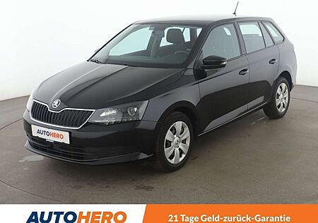 Skoda Fabia 1.0 MPI Ambition *TEMPO*