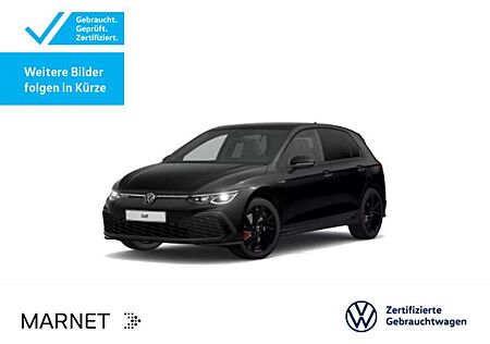 VW Golf Volkswagen GTD Black Style 2.0 TDI DSG Navi*AHK*Pano*S