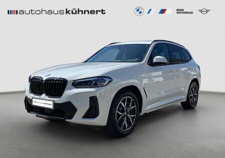 BMW X3 xDrive20d ///M-Sport ACC PanoSD AHK HUD