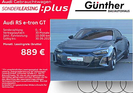Audi RS e-tron GT +360°+HUD+ALLRADLENKUNG+LASERLICHT+