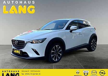 Mazda CX-3 2.0 SKYACTIV-G 121 Advantage (EURO 6d) 2.0 SKYACTI