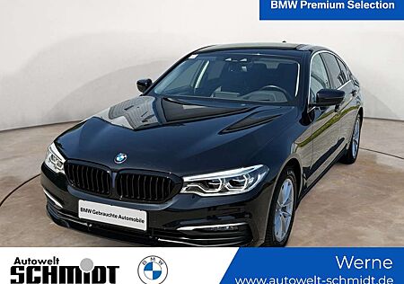 BMW 520 d Innovationsp. + 2Jahre-BPS.-GARANTIE