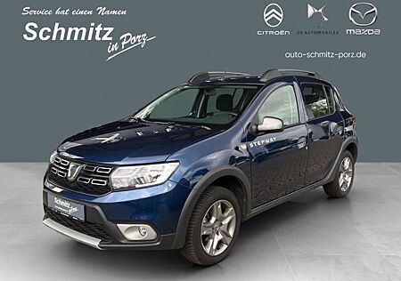 Dacia Sandero Stepway Prestige Kamera Navi Klima