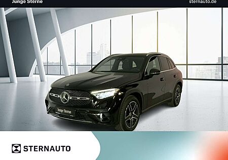 Mercedes-Benz GLC 220 d 4M AMG Pano AHK Lenkradheizung RüKam