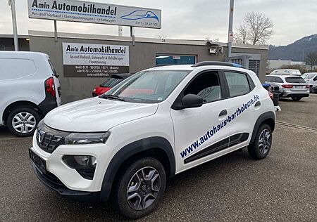 Dacia Spring Electric Comfort