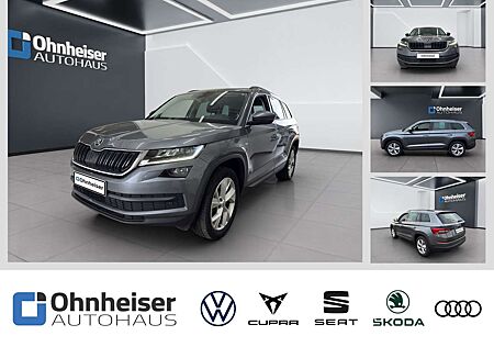 Skoda Kodiaq 2.0 TDI DSG Soleil AHK*St.Hz.*ACC*SHZ*RFK*N