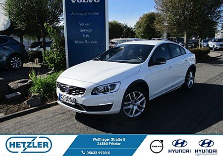 Volvo S60 CC D3 Geartronic Momentum Business Paket Lich