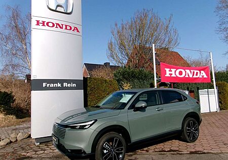 Honda HR-V Hybrid 1,5 AT Elegance 8 Jahre Garantie