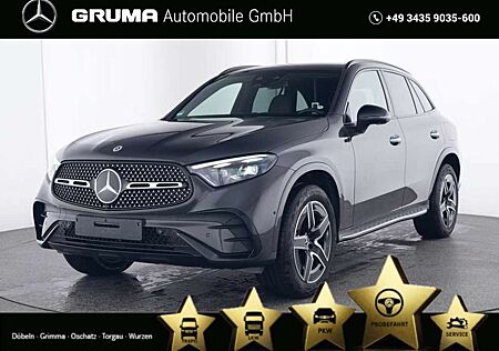 Mercedes-Benz GLC 300 de 4M AMG+Night+KeyGo+Burmester+Head-up+