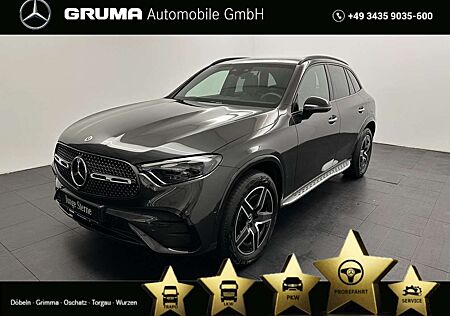 Mercedes-Benz GLC 300 de 4M AMG+Night+KeyGo+Burmester+Head-up+